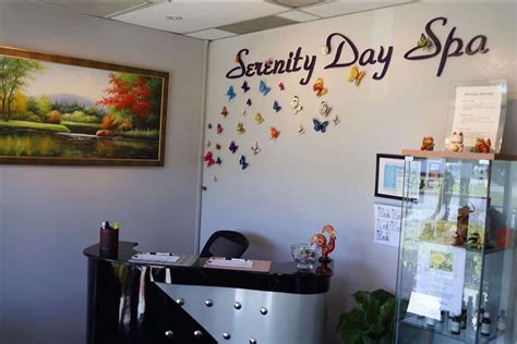 Serenity Day Spa Of Fremont Fremont Asian Massage Stores