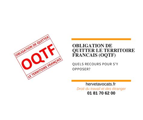 Face Une Obligation De Quitter Le Territoire Fran Ais Quels Recours