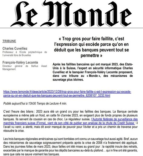 francois lecomte  linkedin finance belfius belfiusassetmanagement