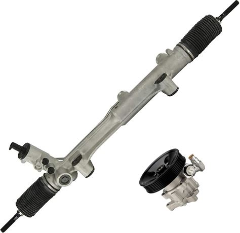 Amazon Detroit Axle Rack And Pinion Power Steering Pump For