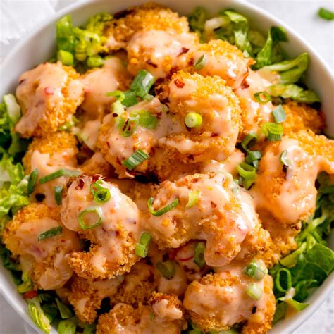 Kitchen Sanctuary On Twitter Bang Bang Shrimp Crispy Panko King