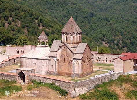 Gandzasar Monastery | Barev Armenia Tour