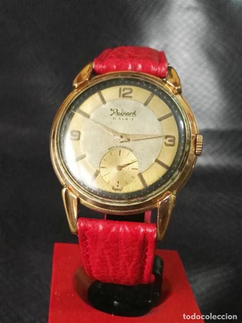 reloj radiant maquinaria as1130 de 21 rubís Comprar Relojes