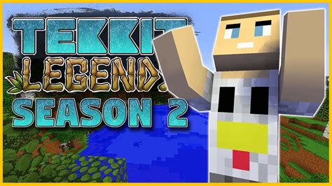 Return To A Classic Minecraft Tekkit Legends Lets Play S Ep Youtube