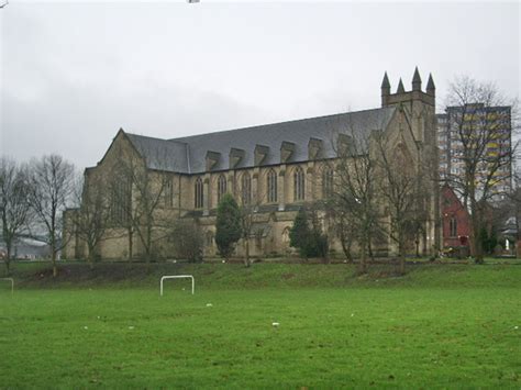 St Albans Rc Church Blackburn © Alexander P Kapp Cc By Sa20