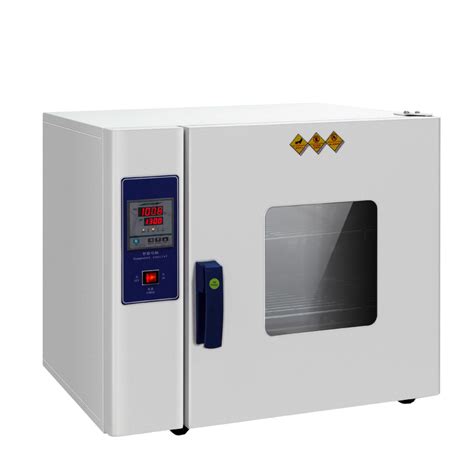 Stainless Steel Liner Hot Air Circulating Lab Drying Oven