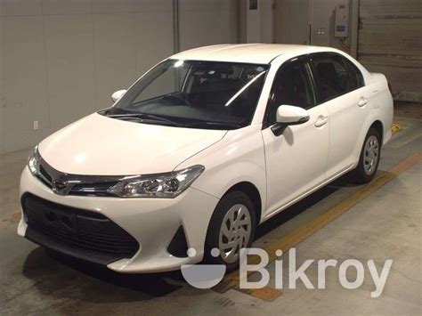 Toyota Axio Non Hybrid Octan For Sale In Basundhara Bikroy