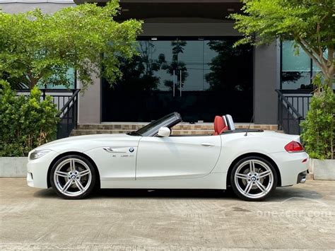 Bmw Z4 2016 Sdrive20i Highline 2 0 In กรุงเทพและปริมณฑล Automatic Convertible สีขาว For