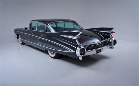 Cadillac Fleetwood Special Sedan Cars Classic Black