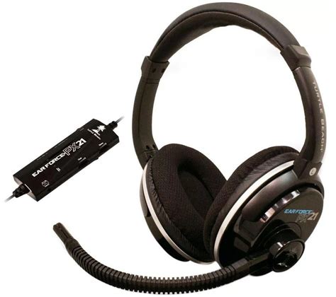 Casque Turtle Beach Px Gamerstuff