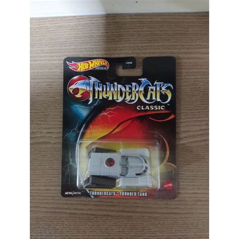 HOT WHEELS PREMIUM THUNDERTANK Shopee Brasil