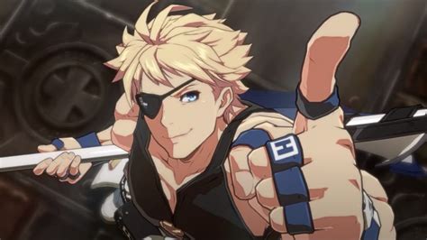 Sin Kiske Está A Caminho De Guilty Gear Strive Zwame Jogos