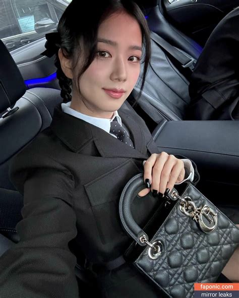 Blackpink Aka Jisoo Nude Leaks Onlyfans Photo Faponic