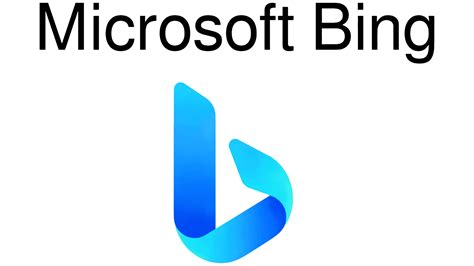 Bing Logo PNG Download - Bootflare