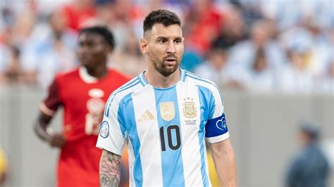 Après y avoir vécu Lionel Messi sans pitié envers la France Je