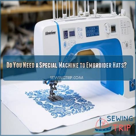 Best Embroidery Machines For Hats Reviewed Top 10 Picks For 2024