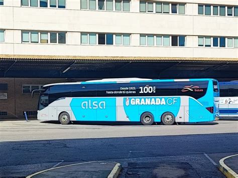 Setra Bus De Alsa