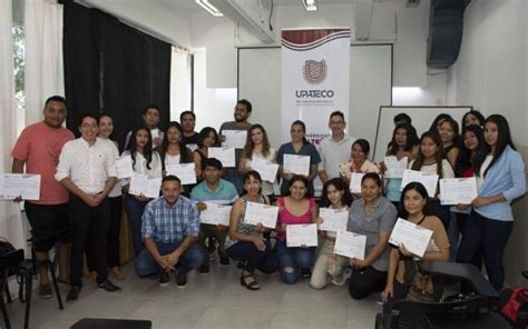 Noticia La UPATecO entregó certificados del curso de Diseño Gráfico