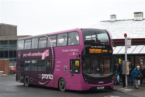 Stagecoach East Midlands Sn Ktu Stagecoach East Flickr