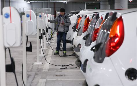 China Electric Vehicle Subsidy News Mamie Shandy