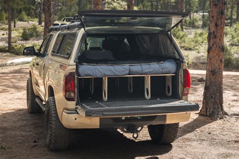 Bambeds Storage And Sleeping Platform For 2nd Gen Tundra