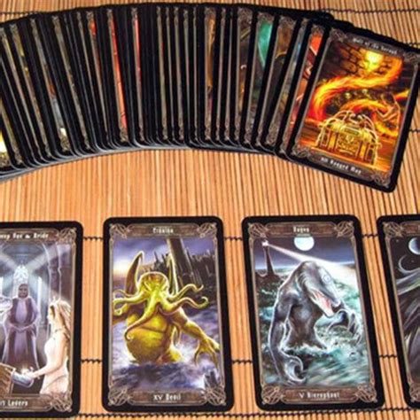 Cara Membaca Kartu Tarot Teknoid