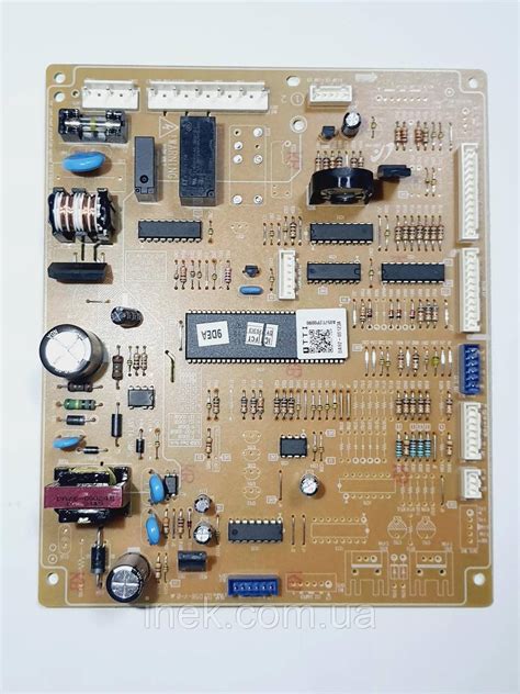 Купить Плата управления холодильника Samsung DA92-00123A в Кременчуге ...