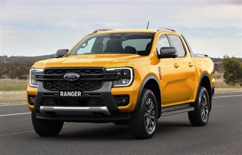 Ford Ranger Hybrid Pioneering The Future Of Mid Sized Pick Up