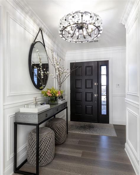 Interior Design | Home Decor on Instagram: “If you’re considering painting your doors black or ...