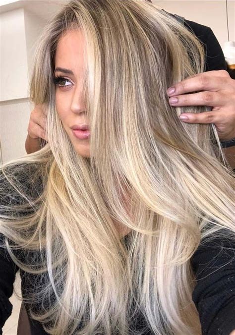 Pinterest Blonde Hair Color