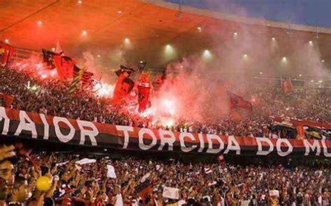 NaÇÃo De Volta Está Liberada Venda De Ingressos Para Flamengo X