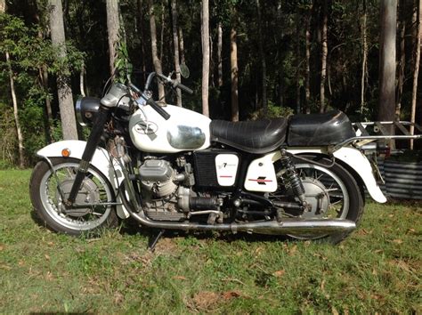 Moto Guzzi Cc Eldorado Jbw Just Bikes