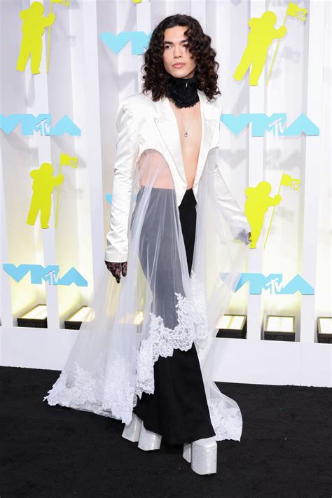 Conan Gray Was the Whimsical Style Star of the VMAs | Vogue