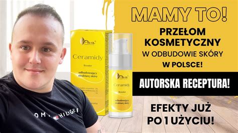 SKUTECZNY KOSMETYK W POLSCE który pokocha każdy YouTube