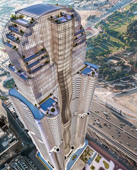 Worlds Largest Residential Tower News Views Reviews Comments