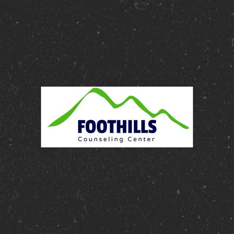 Foothills Counseling... - Foothills Counseling Center, Inc.