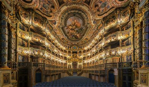 Ten Breathtaking Teatros Heres Our List Of The Worlds Most Beautiful