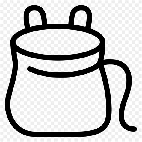 Chalk Bag Png Icon Free Download Chalk Line Clipart Flyclipart