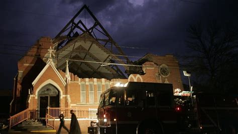 Then and Now: Photos from the 2006 Iowa City tornado