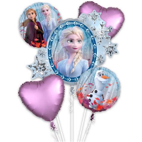 Frozen Balloons Set - Khushi Nepal