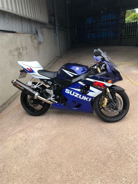 Mint Suzuki Gsxr 600 In Dungannon County Tyrone Gumtree