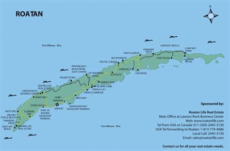 The Comprehensive Guide To Roatan Island In Honduras Roatan Life Real