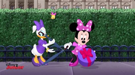 Minnies Bow Toons Royal Delivery Disney Junior New 2017 Youtube