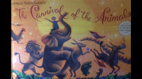 Carnival Of The Animals Introduction And The Lion Youtube