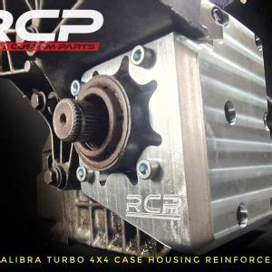 Racing Custom Parts Gearbox Parts