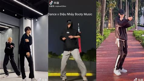 Hot Dance Dance x Điệu Nhảy Booty Music Điệu Nhảy Hot Trend Trên Douyin Hiện Nay YouTube
