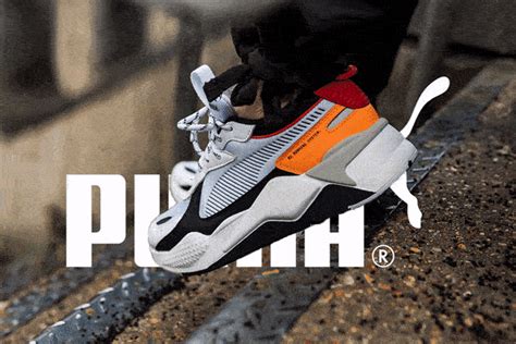 The PUMA RS X Is Set To Be The Shoe Of The Summer The Sole Supplier