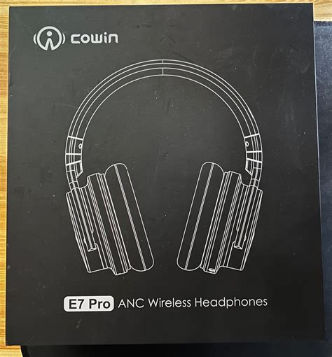 E7 Pro Wireless Headphones, Audio, Headphones & Headsets on Carousell