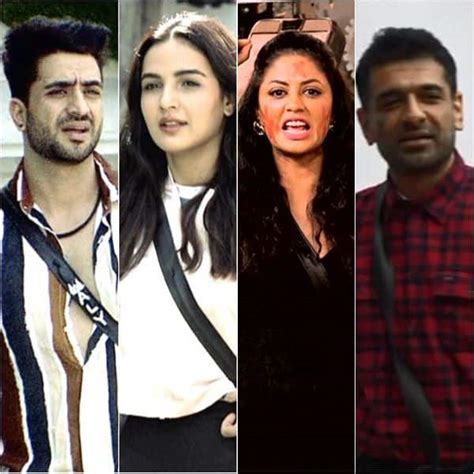 Bigg Boss 14 Day 42 Live Updates Aly Goni Kavita Kaushik Jasmin