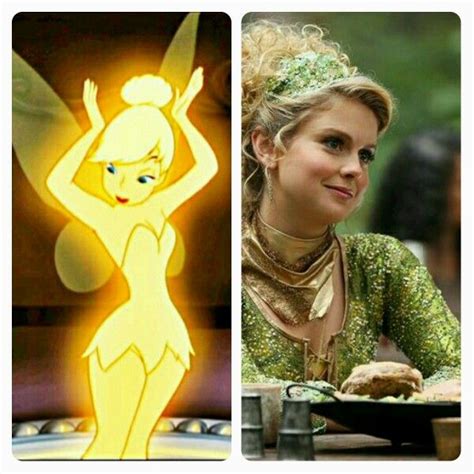 Once upon a time tinkerbell | Once up a time, Tinkerbell, Animal totems